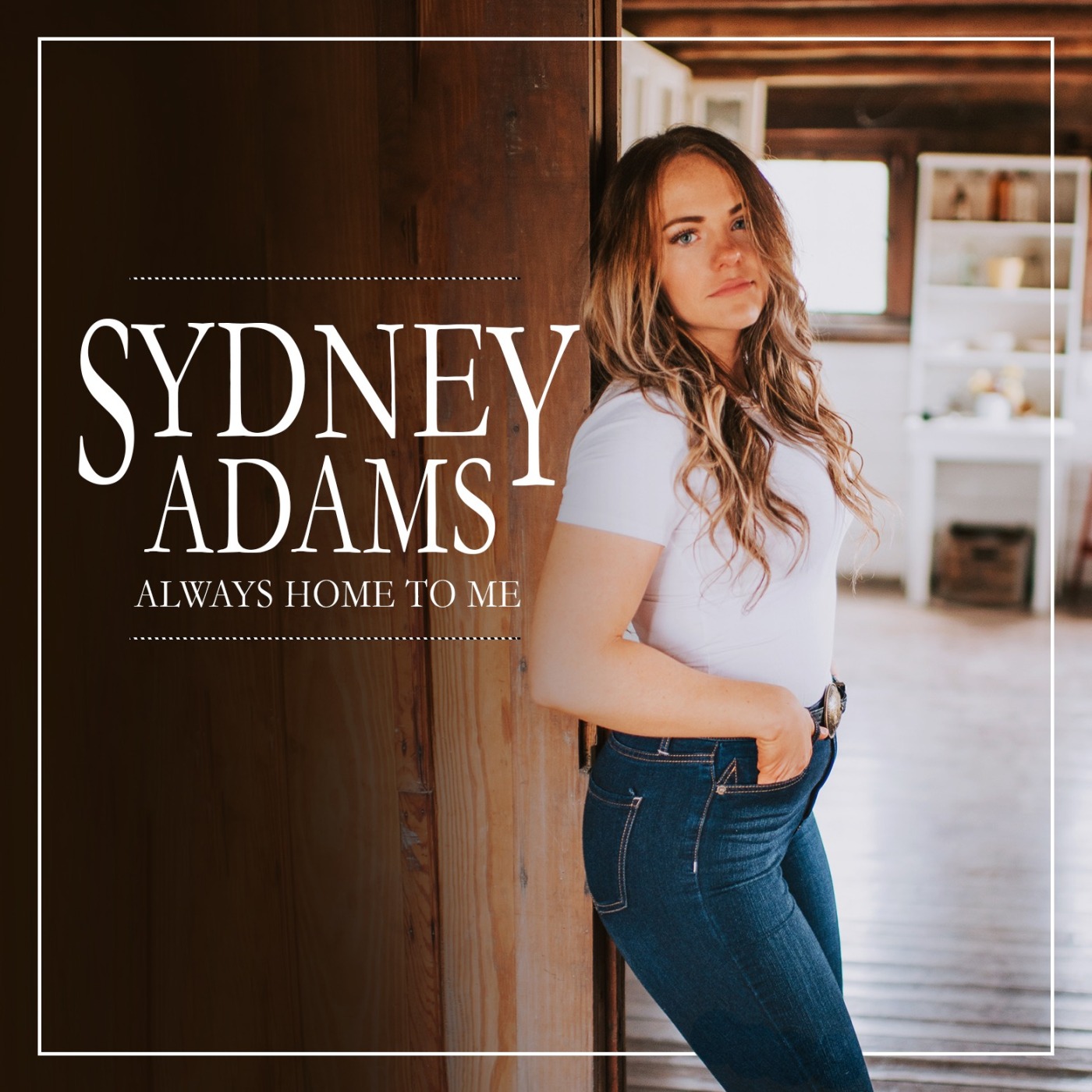 Sydney Adams' Southeastern Kentucky Roots Bleed Through on Debut EP “Always  Home to Me” – Pro Country