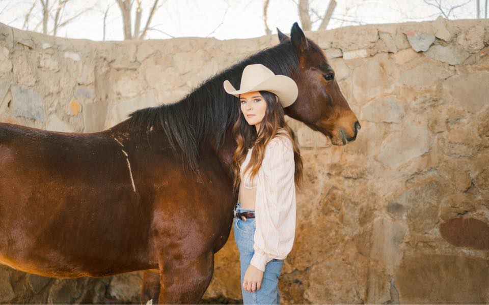 Jenna Paulette Tackles Agricultural Mental Health Stigma with Powerful New  Music Video for “You Ain't No Cowboy” – Pro Country